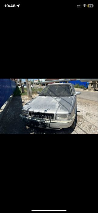 Ауди b4 2.6 обьем на разбор