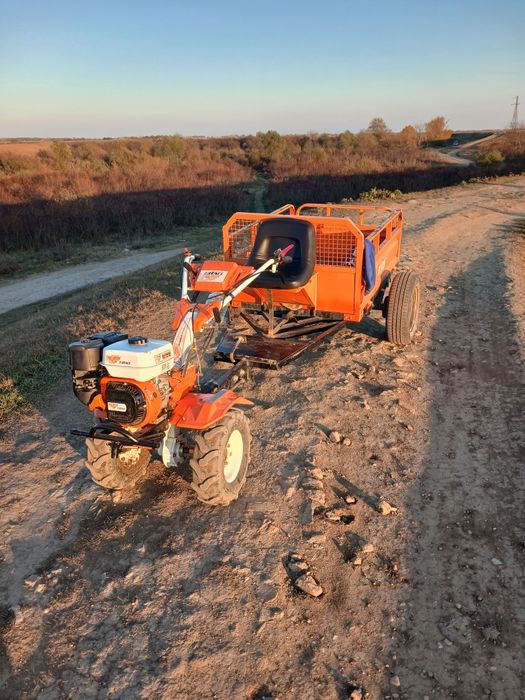 Vand motocultor ruris