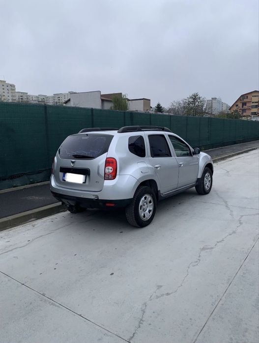 Dacia Duster 1.5 DCI