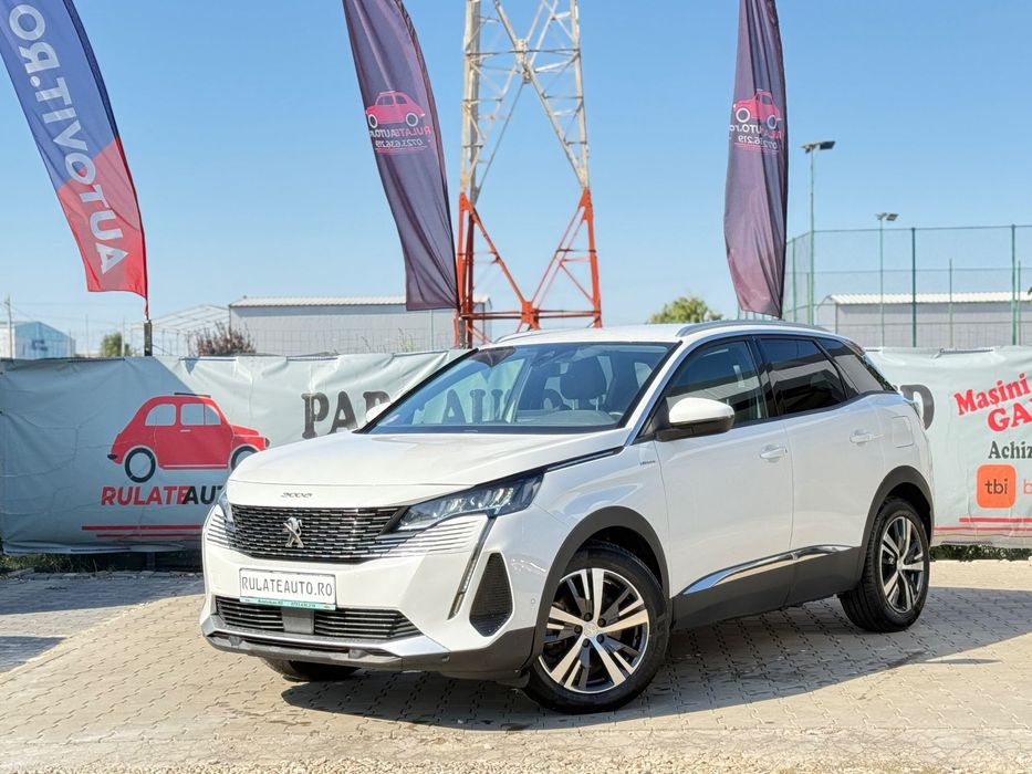 Peugeot 3008 2022 PLUG-IN HYBRID GARANTIE / Leasing / Rate