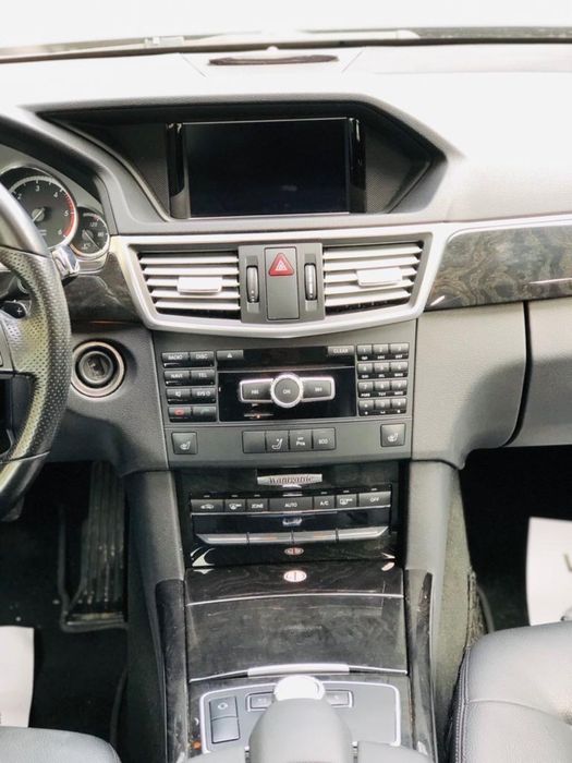 Mercedes E220  facelift an 2013 , 170 cp