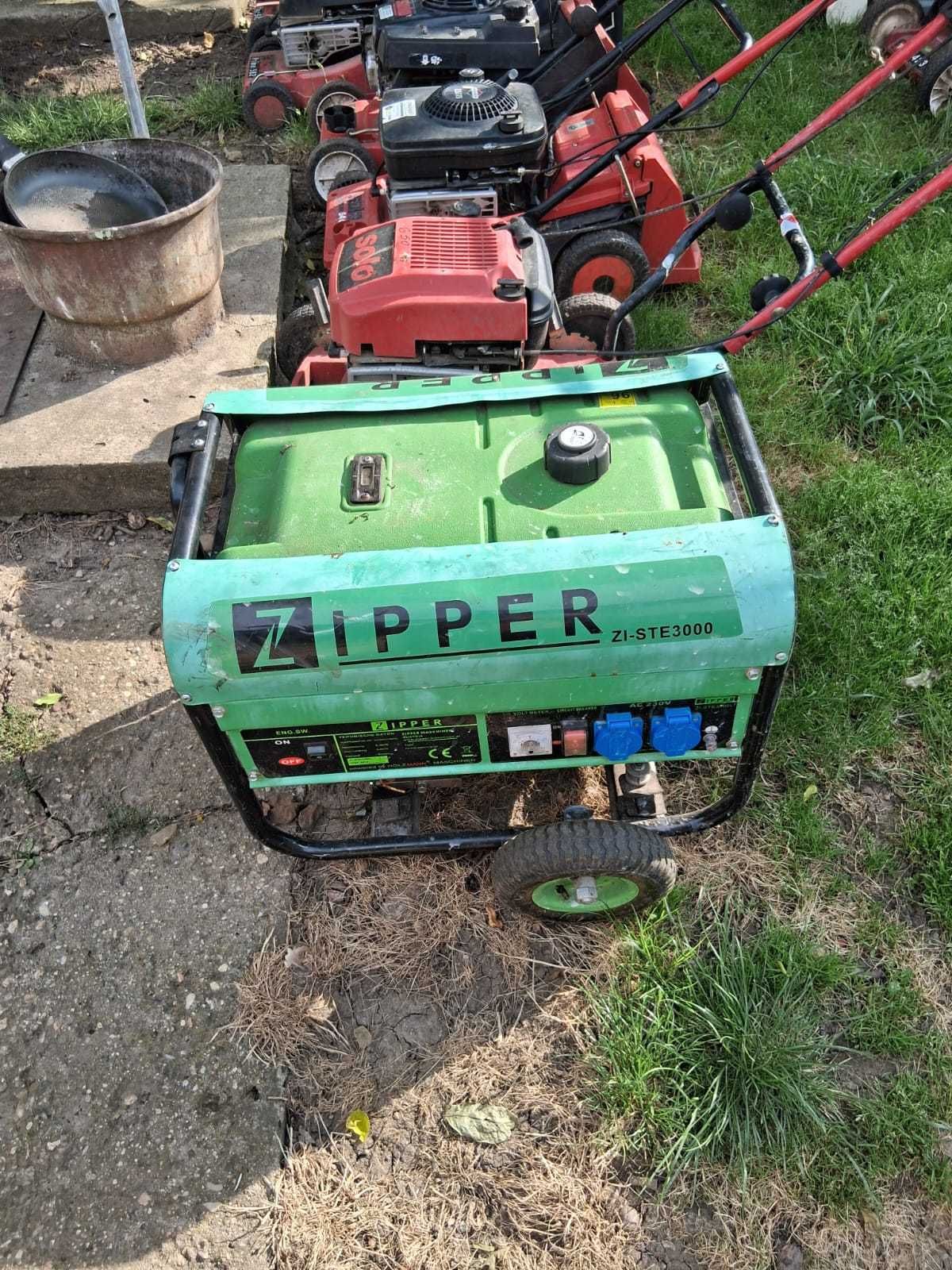 Generator curent Ziper