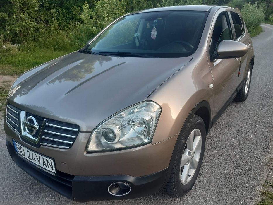 Nissan Qashqai 4*4