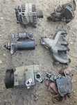 Alternator racitor gaze egr pompa motorina 1.9 BLS 2.0 BKD Vw Golf 5