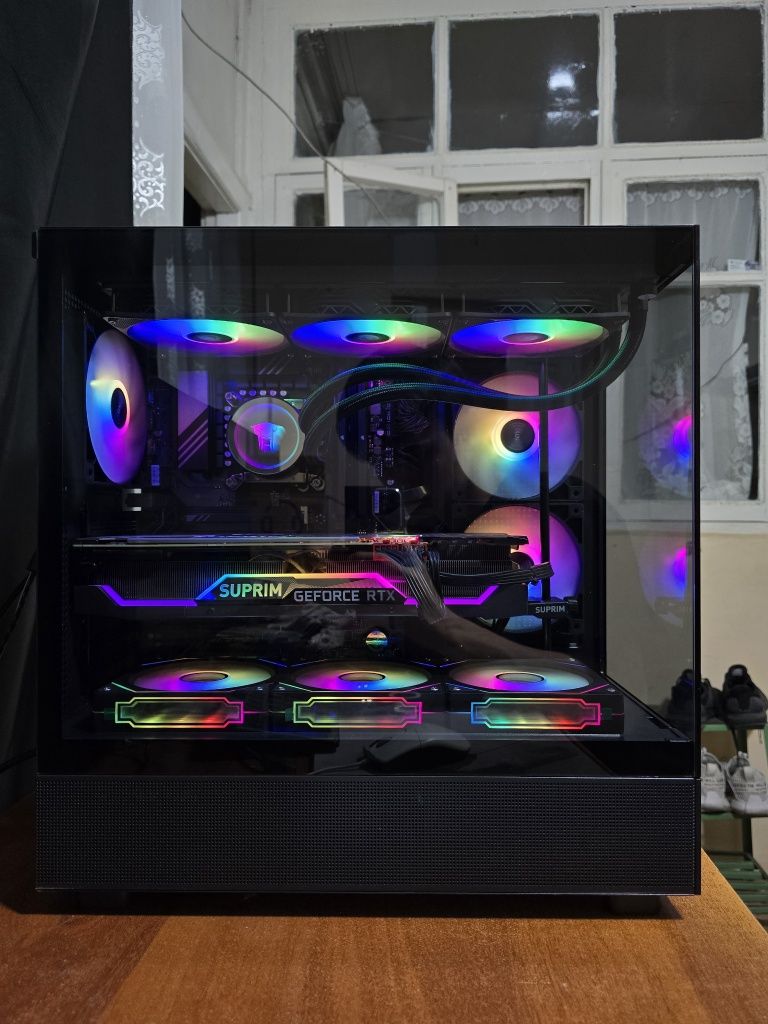 Igrovoy full monster i5 14400f rtx 3070ti suprim b760 ddr5 32gb