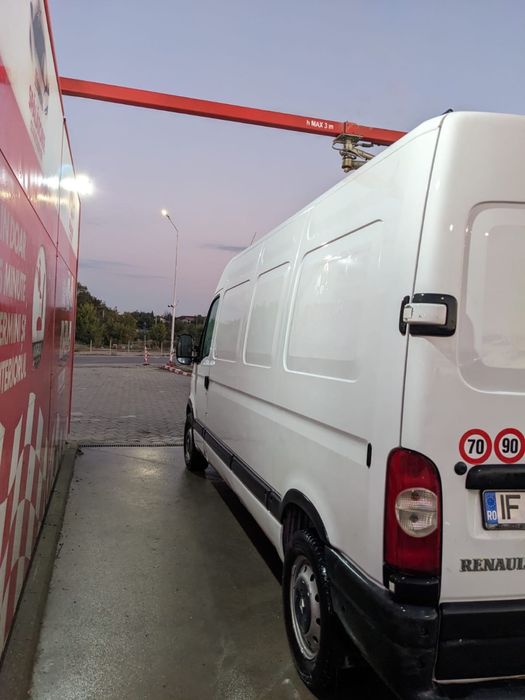 Renault master de vanzare