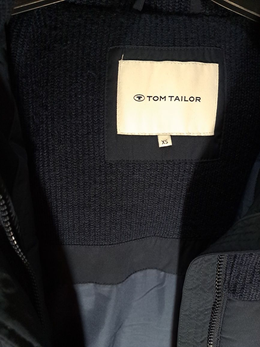 Jachetă puffer Tom Tailor