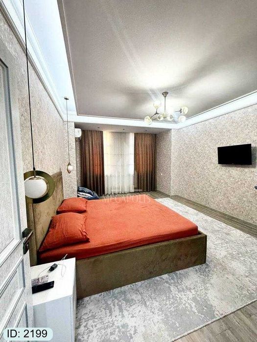 Kritiy vinozavod tarafda 2 xona tayyor kvartira sotiladi №2199