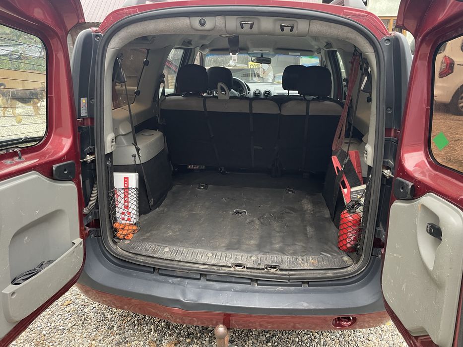 Dacia Logan MCV.