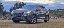 Peugeot 4008 Diesel 4×4  Panoramic Xenon Navigatie Piele