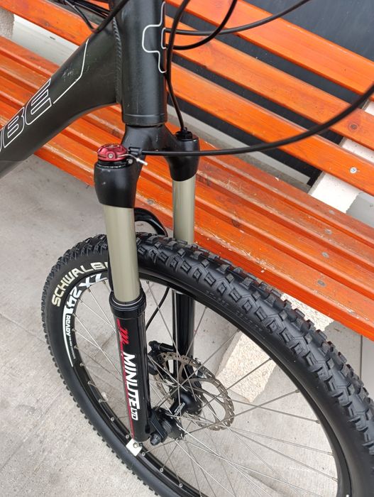 Планински велосипед CUBE LTB 26/L