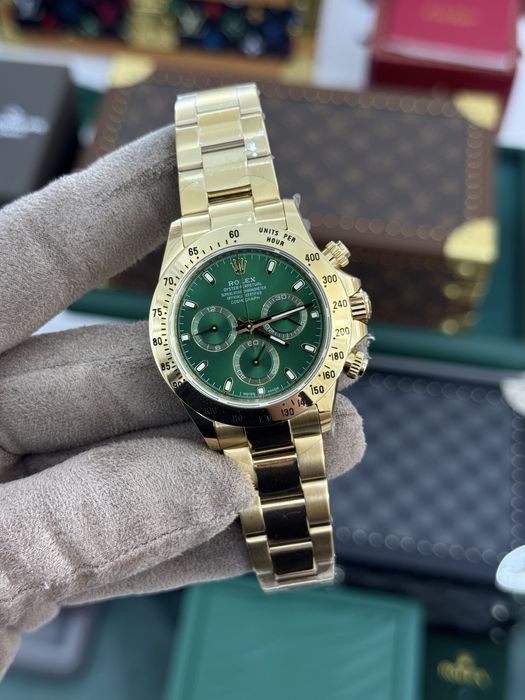 Rolex Daytona Gold