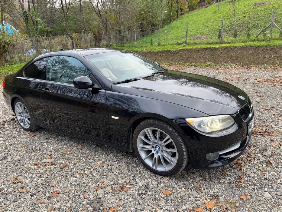 BMW Seria 3 BMW 320Dxdrive