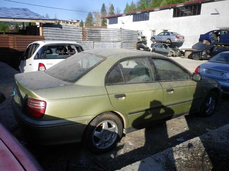 Хонда Акорд 1.8i / Honda Accord 1.8i на части