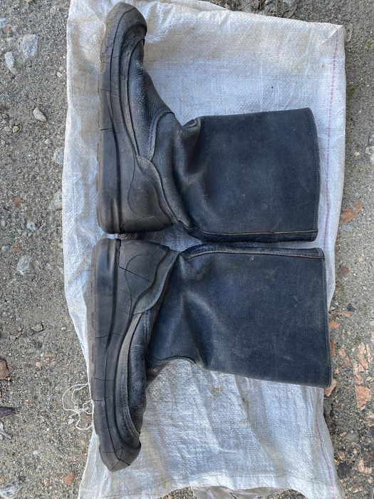 Обувь для работы , б/у,р41