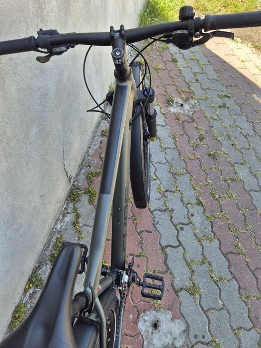 Cube aim race roți 29 preț fix