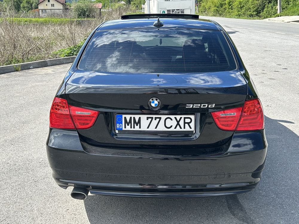 Bmw 320D E90 facelift