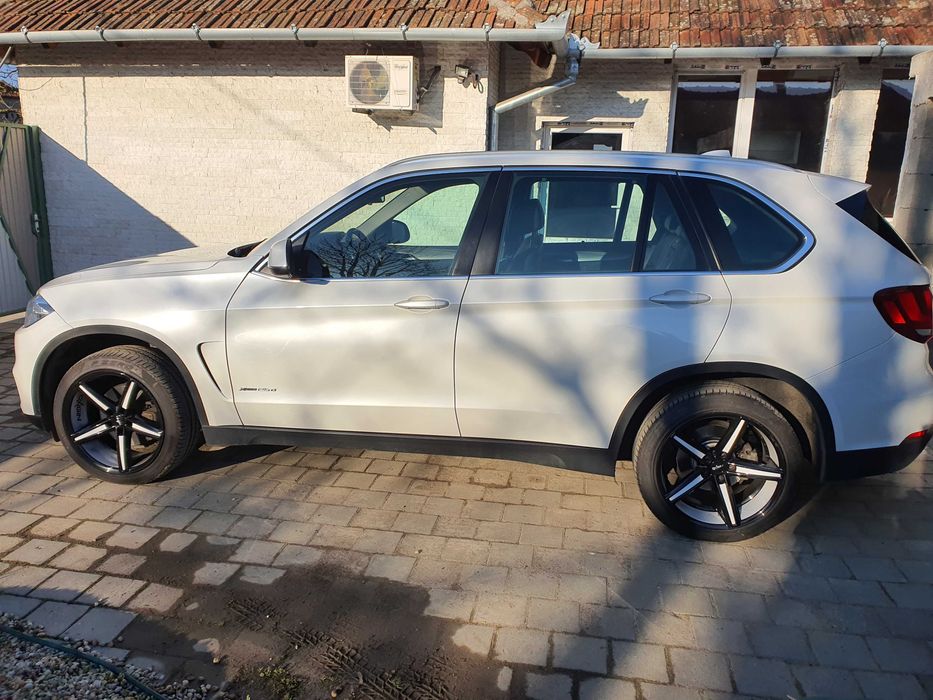 Jante Oxigin 20" BMW X5 5 x 120 concave