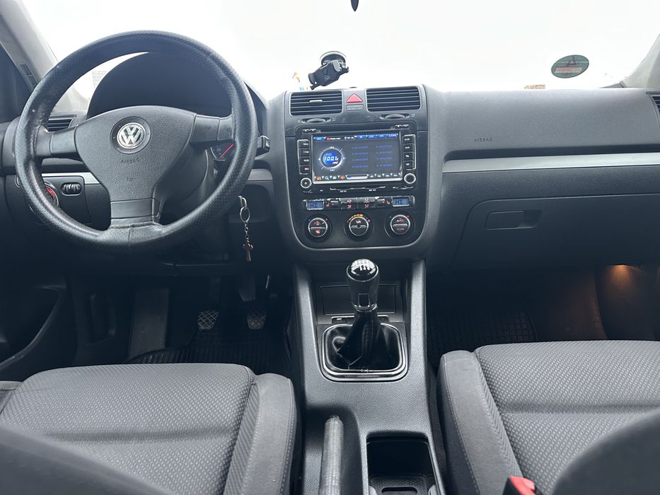 Vw Golf V/GTI pack/2005/2.0TDI/140CP/6+1vit/Navi/Fiscak-2.490€