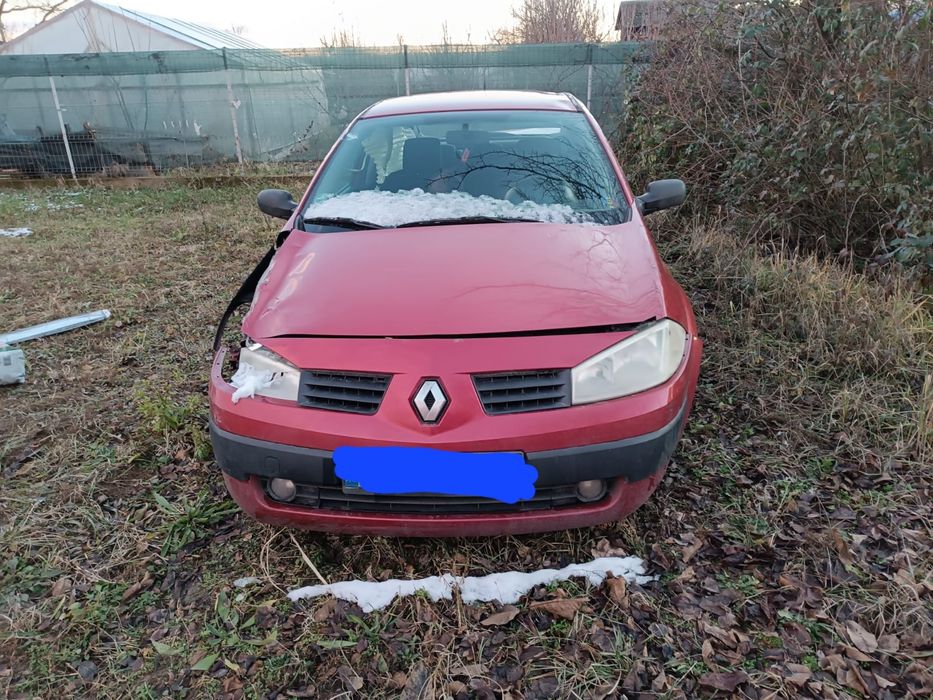 Vand piese Renault Megane  motor 1.5 dci euro 3