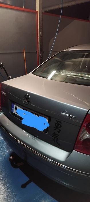Volkswagen passat b5.5