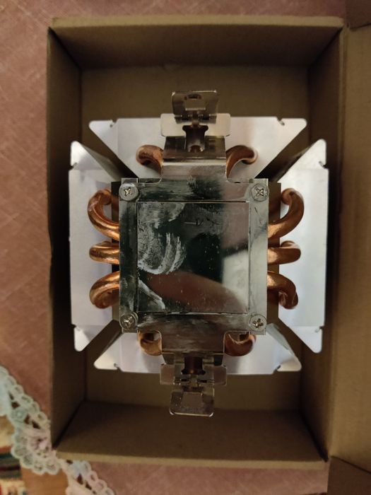 Cooler răcire pasiva