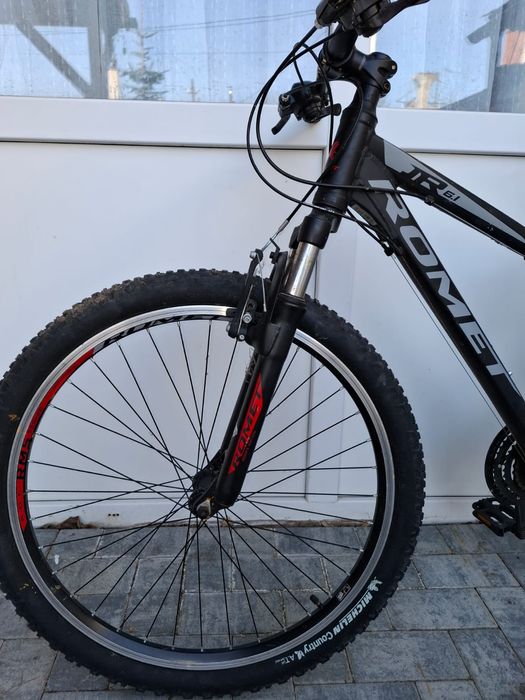 Bicicleta  Mountain bike