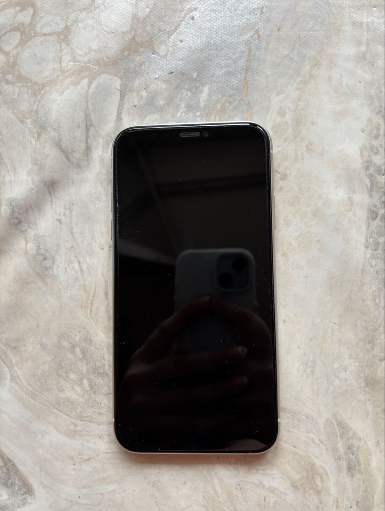 Iphone 11, 128GB, 4GB RAM, White
