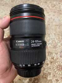 Canon EF 24-105mm f4