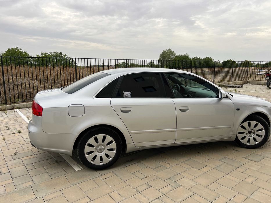 Audi A4 B7 2.0 Aspirat Benzina+ GPL