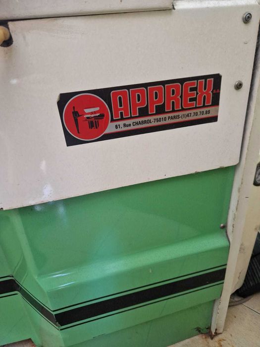 Професионална гладачна маса APPREX