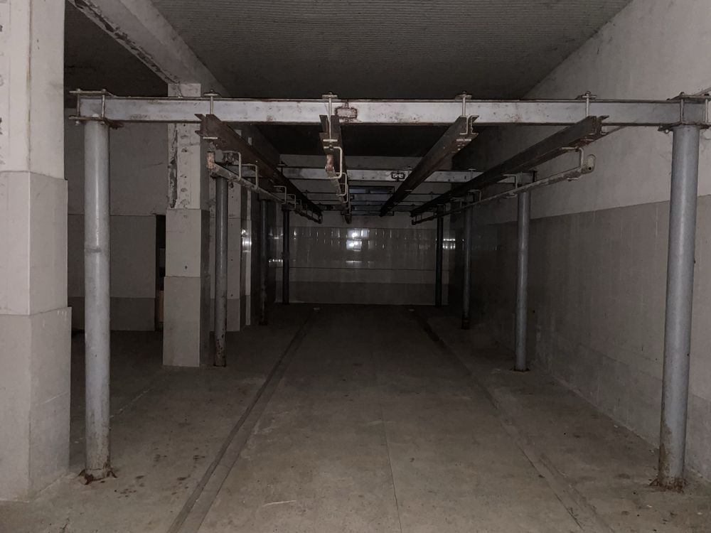 Arenda sklad 153 m/kv