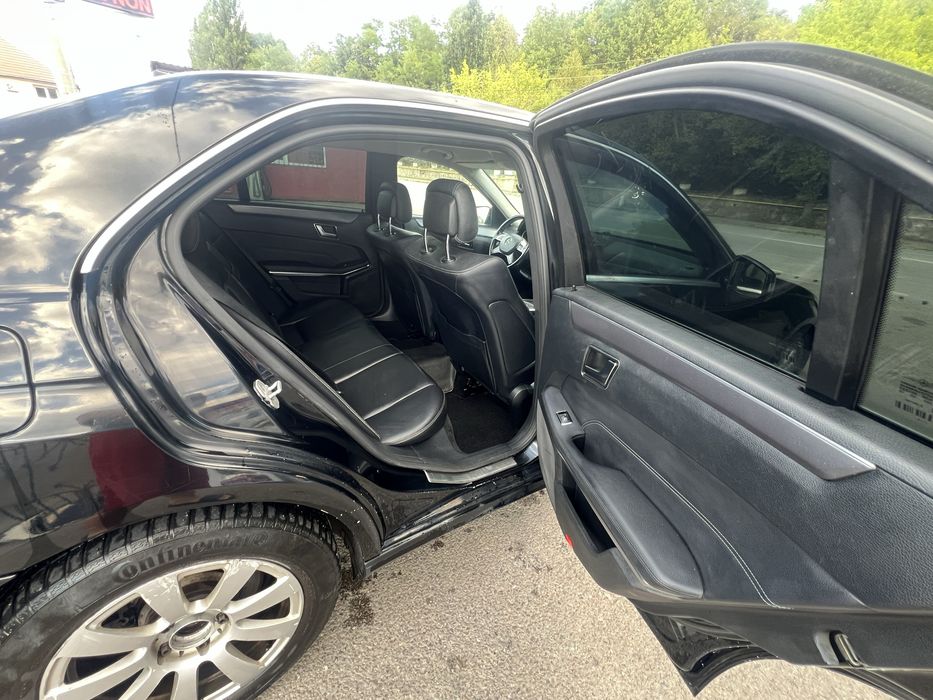 De Vanzare Mercedes E200 cdi