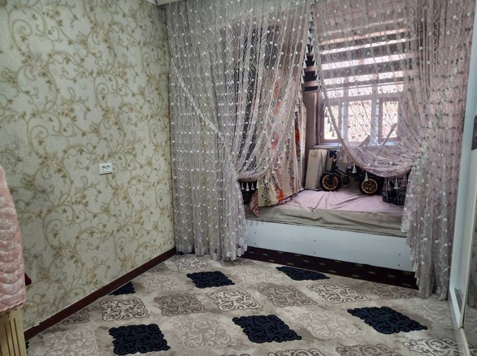 Продаётся  2х комнатная квартира