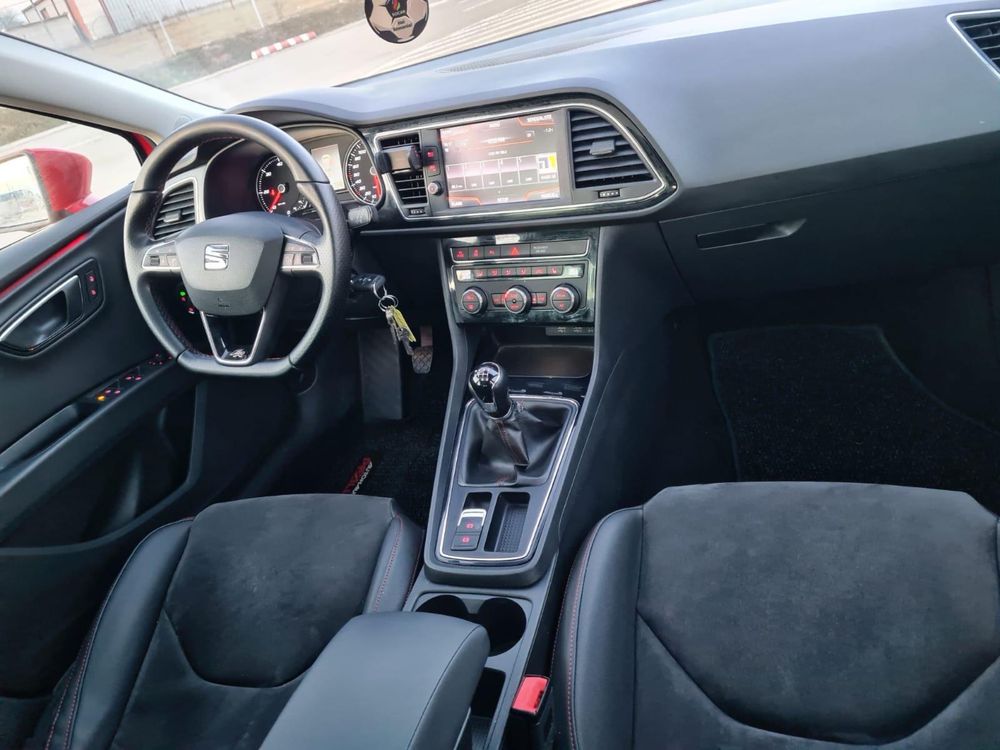 Seat Leon ST FR 2.0 TDI 2017