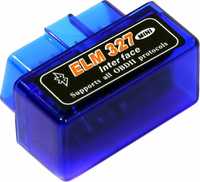 Elm 327 1.5версия obd2 двухплатовый