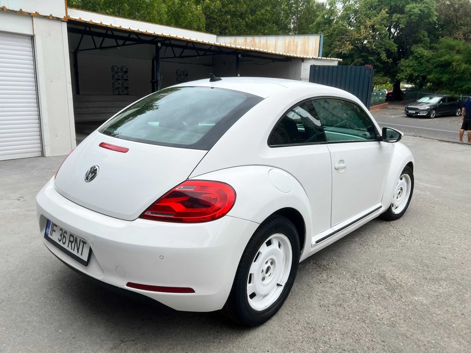 vw beetle 1.2 benzina 105 cp