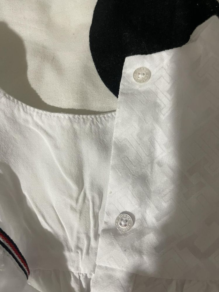 Детска рокля tommy hilfiger