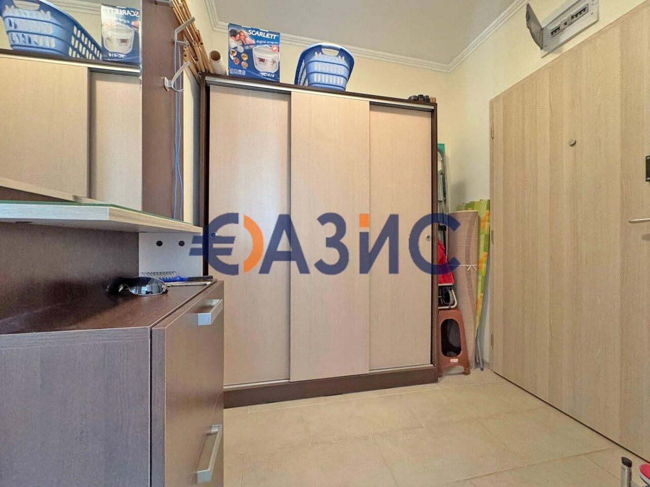 Двустаен апартамент в комплекс VIP Zone, 63 кв.м., Слънчев бряг,