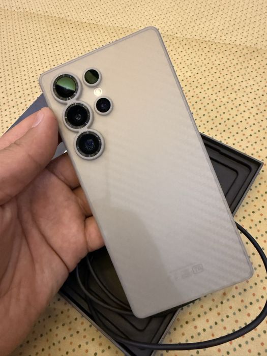 Samsung s25 ultra янги