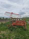 Grebla kuhn 4,5 m