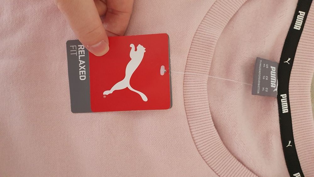 Puma блуза с етикет