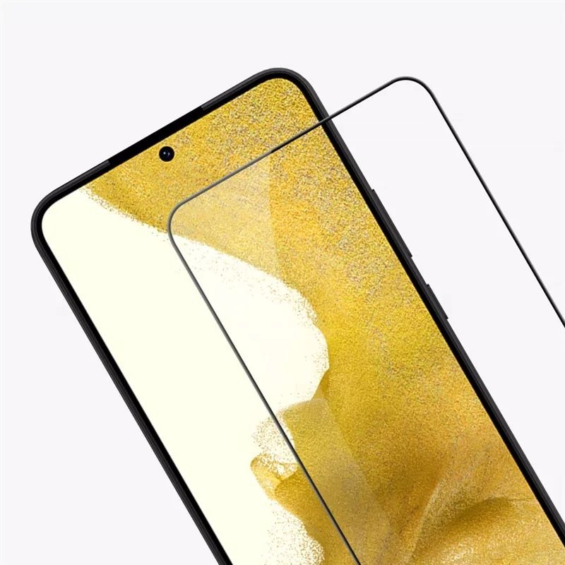 5D Стъклен Протектор за Дисплей за Samsung Galaxy S22 / S22+ Plus
