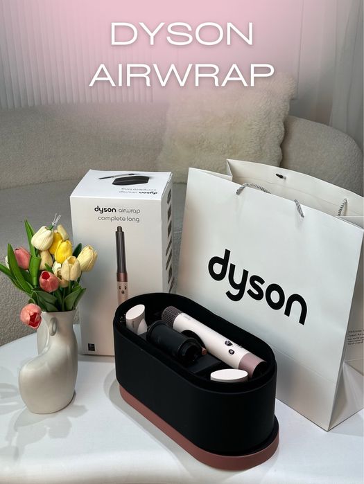 Dyson (фен + утюжок)