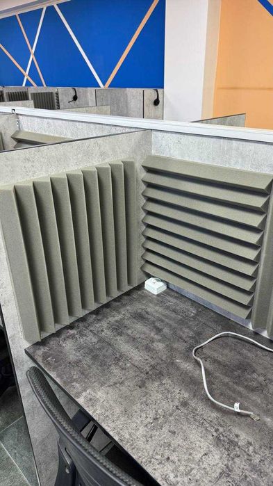 Coll center mebel, столы для операторов, колл центр