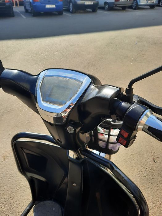 Tricicleta Electromobil