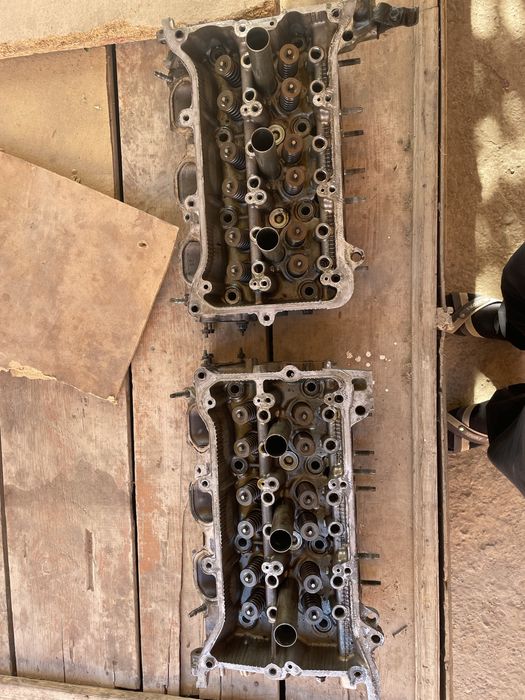 Тойота 3,5 галовка каленбал стандарт