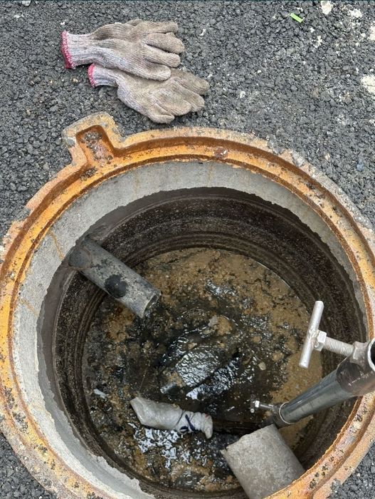 Kanalizatsiya tozalash hizmati 24/7