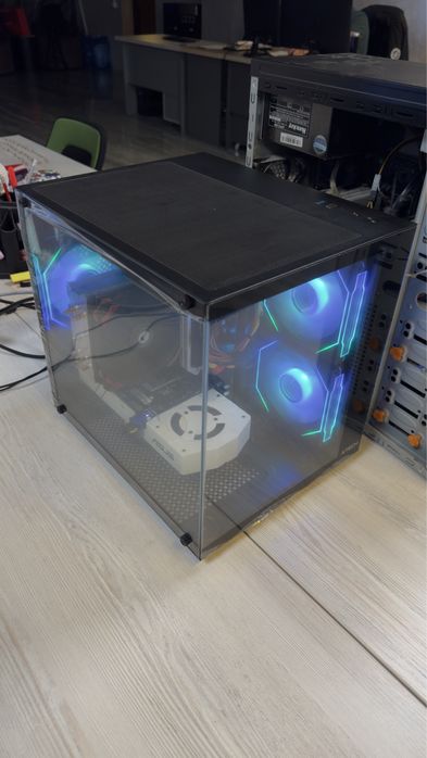 Intel (R) Core (TM) i7-5820 K  X99 plata