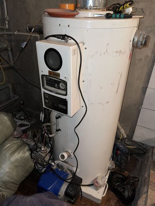 Газовый котел CRONOS большой